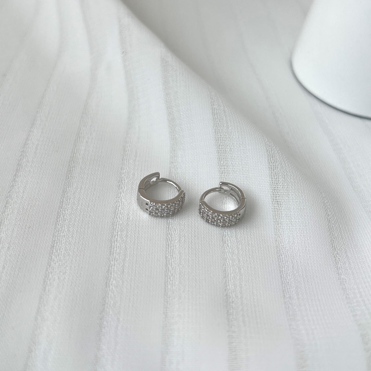 [Rose Tomorrow]Personalized Versatile Earrings